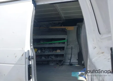 2012 Ford E-150 Commercial из США, поврежденный, VIN 1FTNE1EW0CDA69066